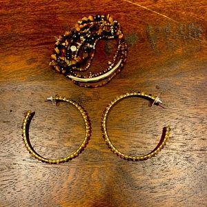 Kendra Scott bracelets and earrings